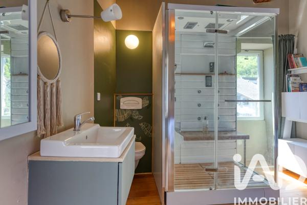 Maison à vendre 5 pièces 130,22 m² Crolles