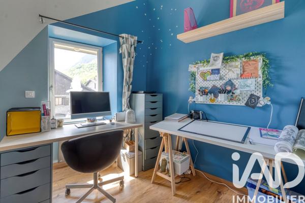 Maison à vendre 5 pièces 130,22 m² Crolles