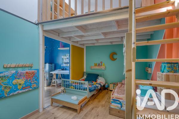Maison à vendre 5 pièces 130,22 m² Crolles