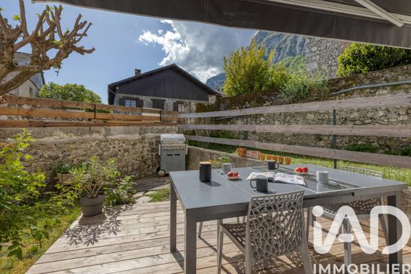 Maison à vendre 5 pièces 130,22 m² Crolles