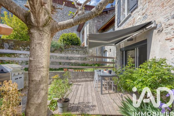 Maison à vendre 5 pièces 130,22 m² Crolles