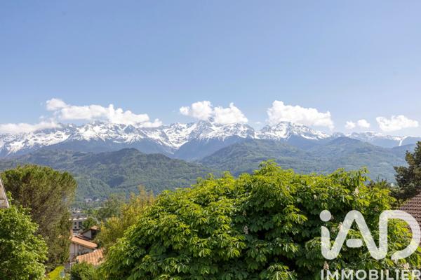 Maison à vendre 5 pièces 130,22 m² Crolles