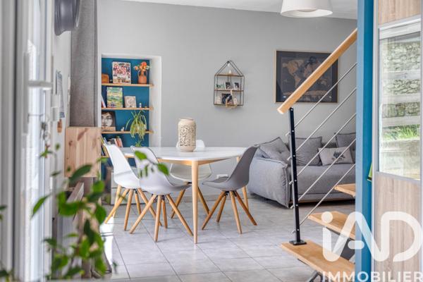 Maison à vendre 5 pièces 130,22 m² Crolles