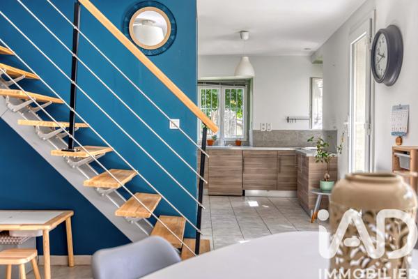 Maison à vendre 5 pièces 130,22 m² Crolles