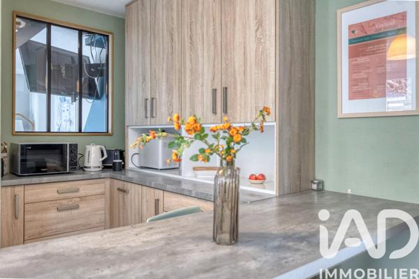 Maison à vendre 5 pièces 130,22 m² Crolles