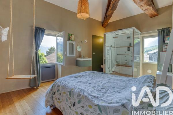 Maison à vendre 5 pièces 130,22 m² Crolles