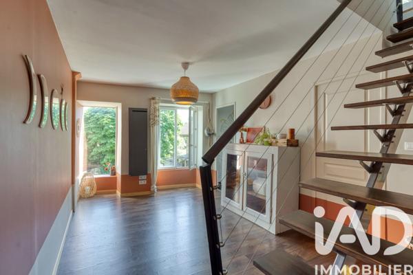 Maison à vendre 5 pièces 130,22 m² Crolles