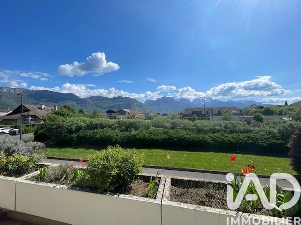 Appartement à vendre 3 pièces 70 m² Sevrier