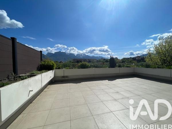 Appartement à vendre 3 pièces 70 m² Sevrier