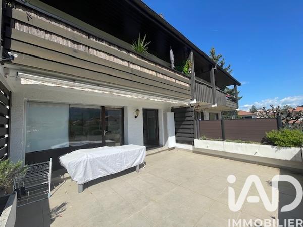 Appartement à vendre 3 pièces 70 m² Sevrier