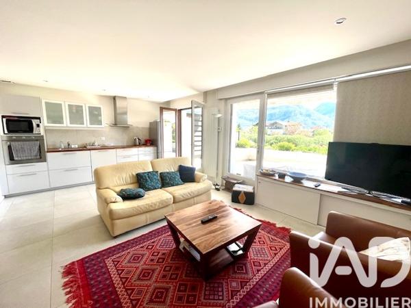 Appartement à vendre 3 pièces 70 m² Sevrier
