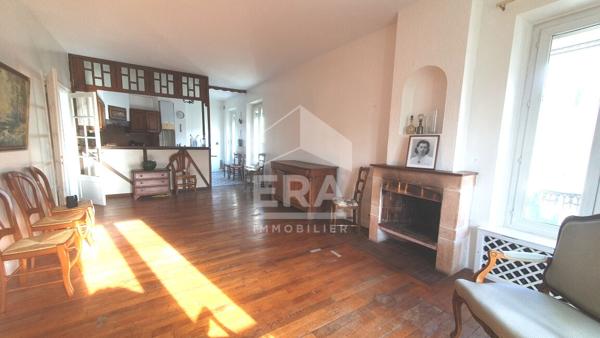 Appartement Saint Maur Des Fosses 4 pièce(s) 81 m2