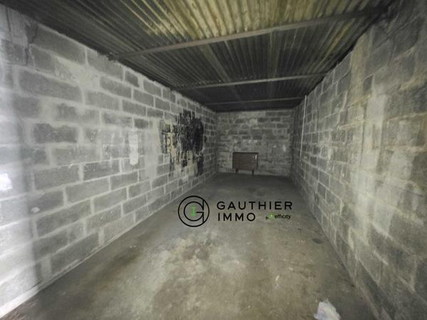 Parking - 15 m² Exclusivité efficity