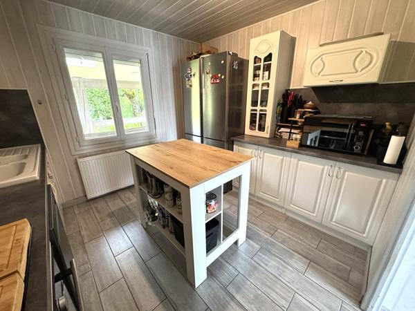 Maison individuelle sur sous-sol complet ? Saint-Sernin-du-Bois