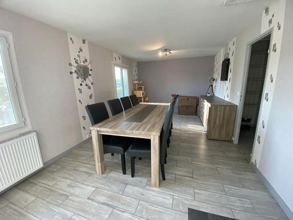 Maison individuelle sur sous-sol complet ? Saint-Sernin-du-Bois