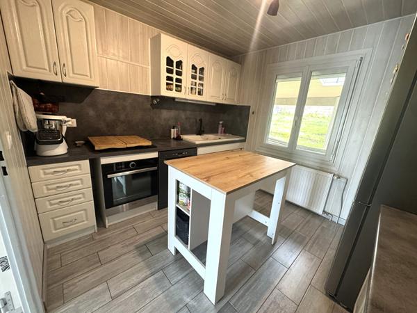 Maison individuelle sur sous-sol complet ? Saint-Sernin-du-Bois