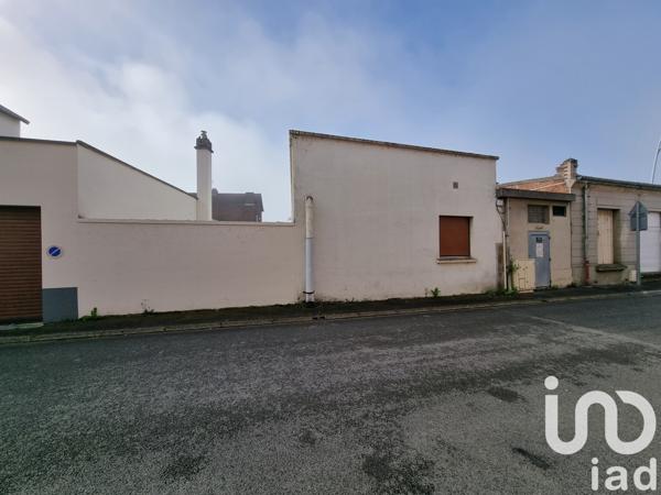 Immeuble à vendre 272 m² Tergnier