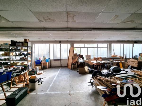 Immeuble à vendre 272 m² Tergnier