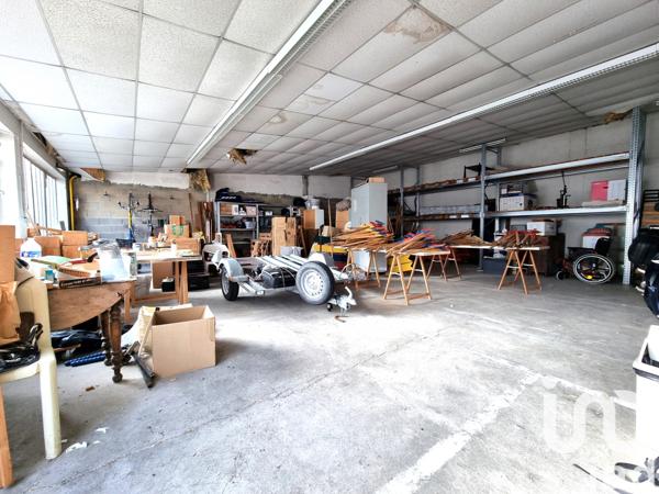 Immeuble à vendre 272 m² Tergnier