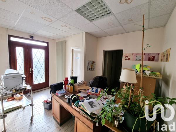 Immeuble à vendre 272 m² Tergnier