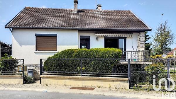 Maison à vendre 4 pièces 70 m² Saint-Just-Sauvage