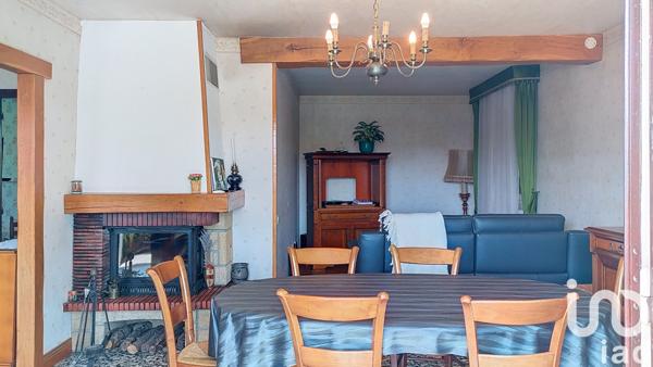 Maison à vendre 4 pièces 70 m² Saint-Just-Sauvage