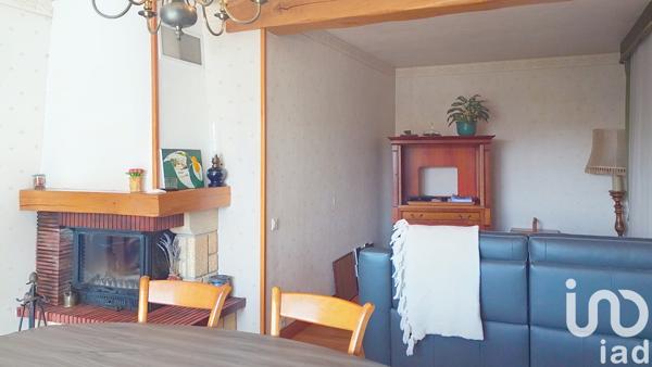 Maison à vendre 4 pièces 70 m² Saint-Just-Sauvage