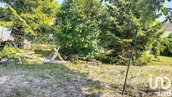 Maison à vendre 4 pièces 70 m² Saint-Just-Sauvage