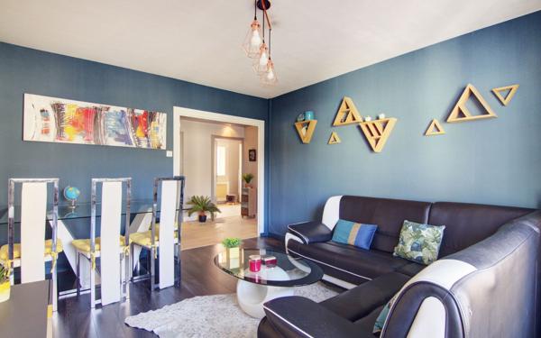 Appartement à vendre    3 pièces • 58,93 m2 Saint-Chamond