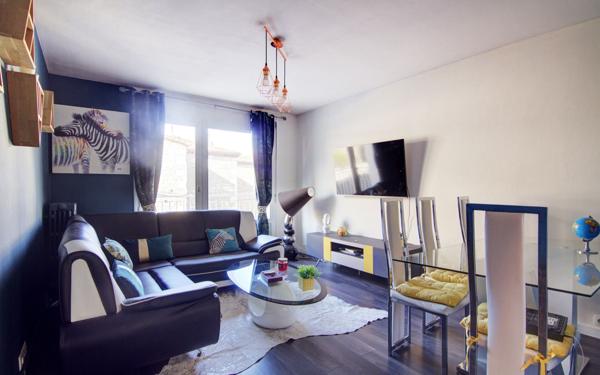 Appartement à vendre    3 pièces • 58,93 m2 Saint-Chamond