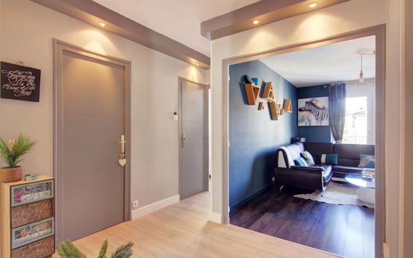 Appartement à vendre    3 pièces • 58,93 m2 Saint-Chamond