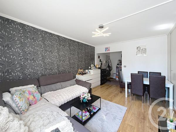 Appartement F2 à vendre  2 pièces - 41,04 m2 BONDY - 93