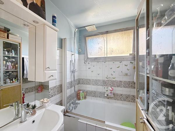 Appartement F2 à vendre  2 pièces - 41,04 m2 BONDY - 93