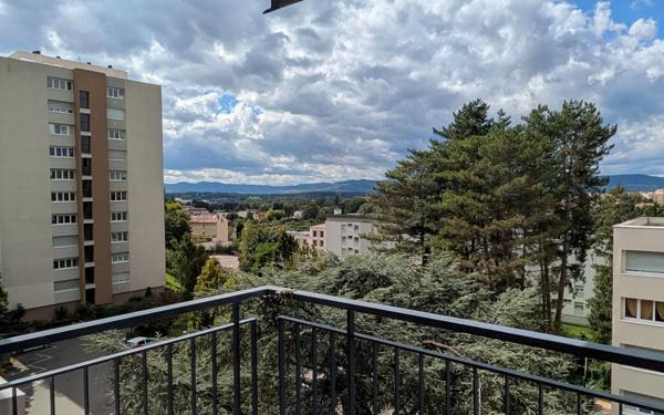 Appartement à vendre    1 pièce • 30,66 m2 Sainte-Foy-lès-Lyon