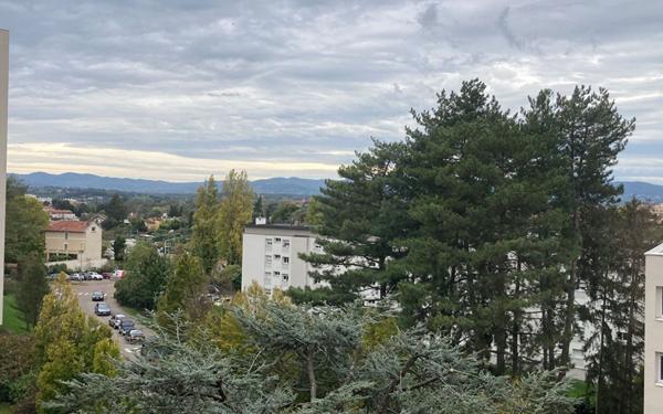 Appartement à vendre    1 pièce • 30,66 m2 Sainte-Foy-lès-Lyon