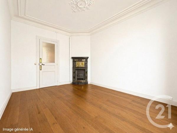 Appartement F3 à vendre  3 pièces - 53,06 m2 PARIS - 75012