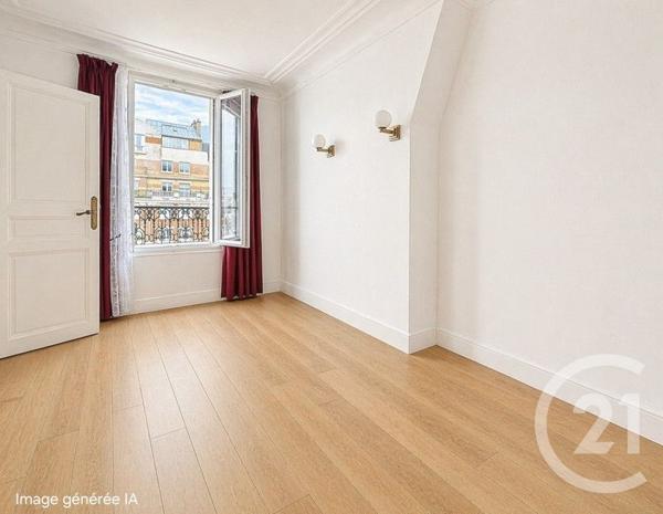 Appartement F3 à vendre  3 pièces - 53,06 m2 PARIS - 75012