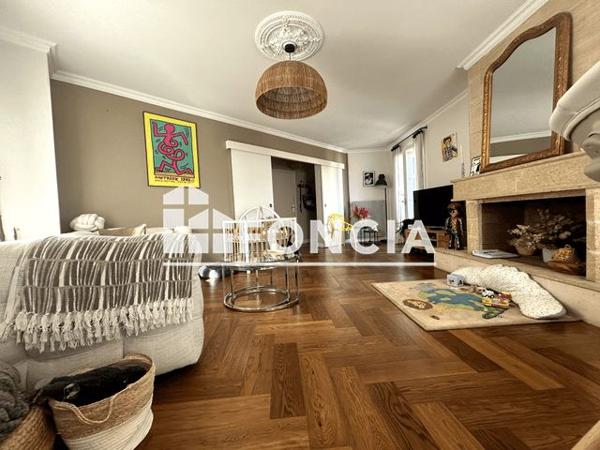 À vendre Appartement 4 pièces 103 m² - Perpignan 66000