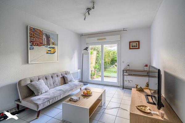 Appartement à vendre |  Bordeaux |  2 pièces | 32 m²