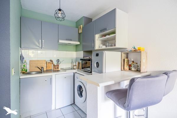 Appartement à vendre |  Bordeaux |  2 pièces | 32 m²