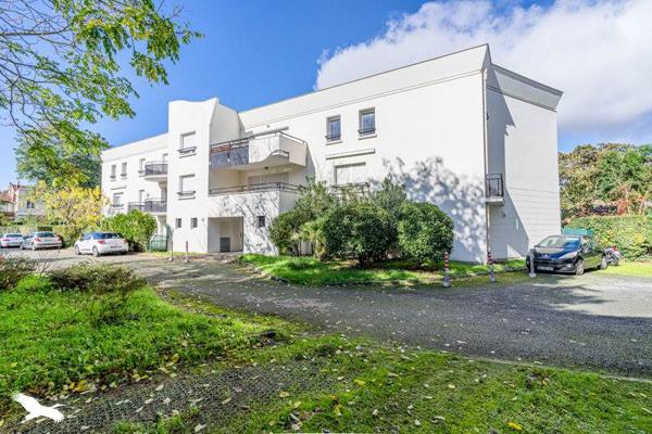 Appartement à vendre |  Bordeaux |  2 pièces | 32 m²