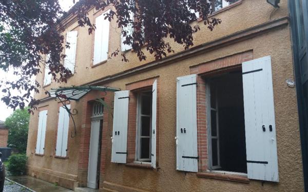 Maison à louer