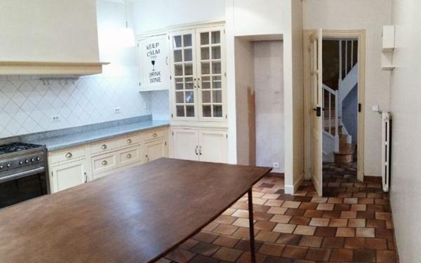 Maison à louer