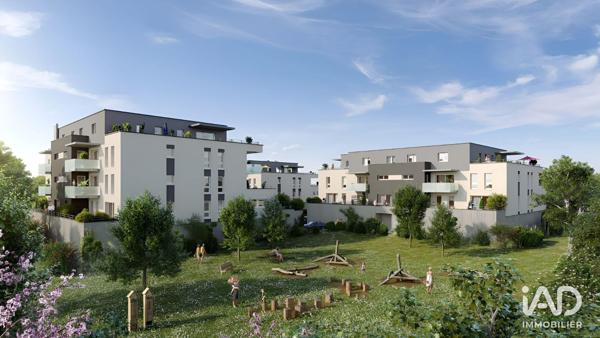 Appartement (neuf) à vendre 2 pièces 48 m² Sciez