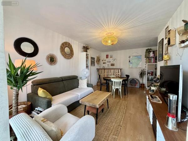 Achat - Appartement Poitiers 86000 3 pièces 70 m 2