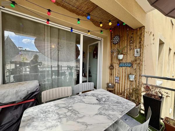 Achat - Appartement Poitiers 86000 3 pièces 70 m 2