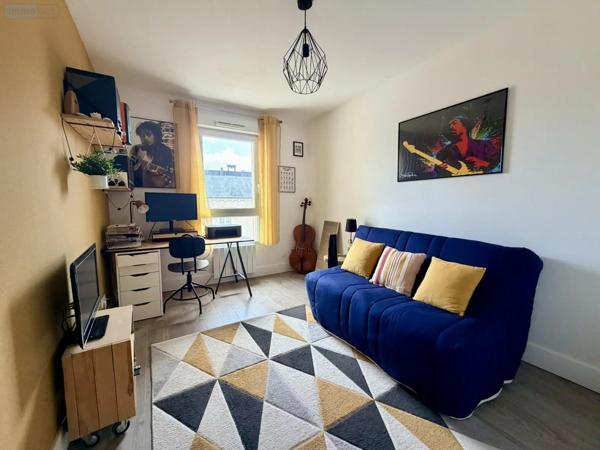 Achat - Appartement Poitiers 86000 3 pièces 70 m 2