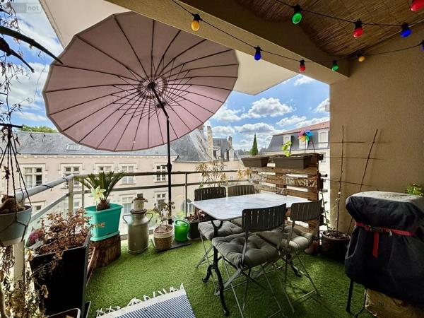 Achat - Appartement Poitiers 86000 3 pièces 70 m 2