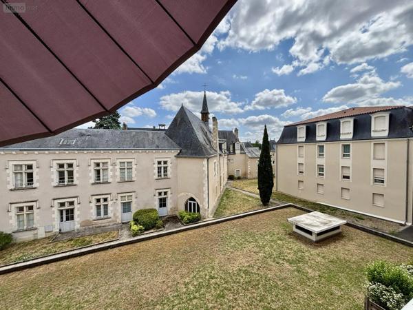 Achat - Appartement Poitiers 86000 3 pièces 70 m 2