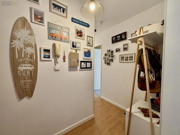 Achat - Appartement Poitiers 86000 3 pièces 70 m 2